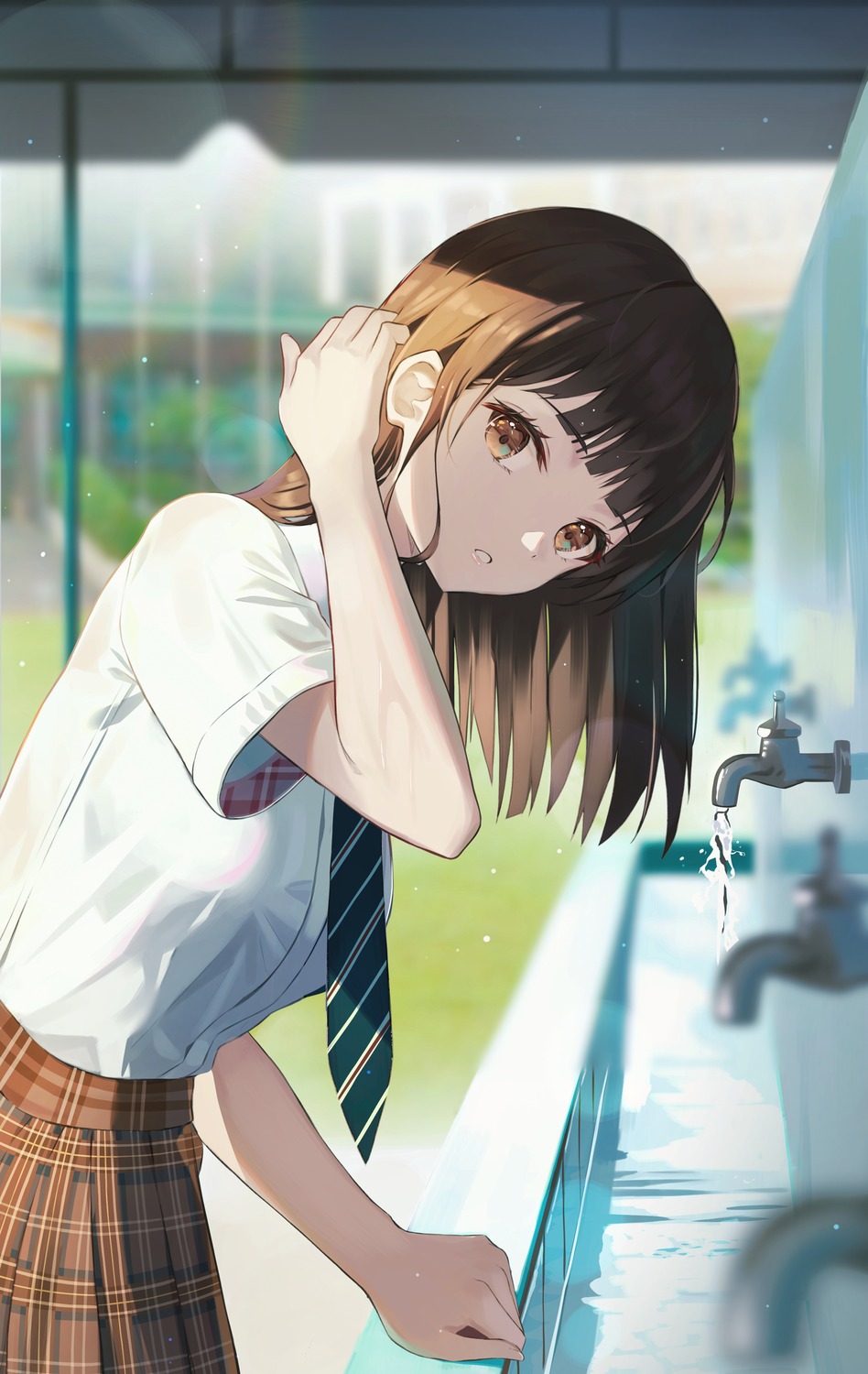 hyonee, seifuku