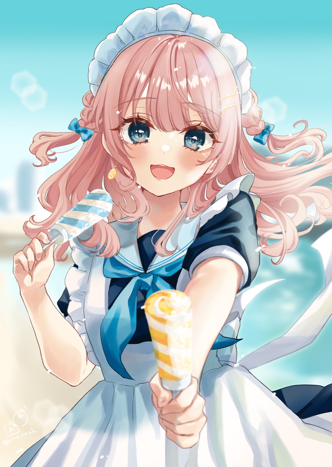 maid, rino_cnc