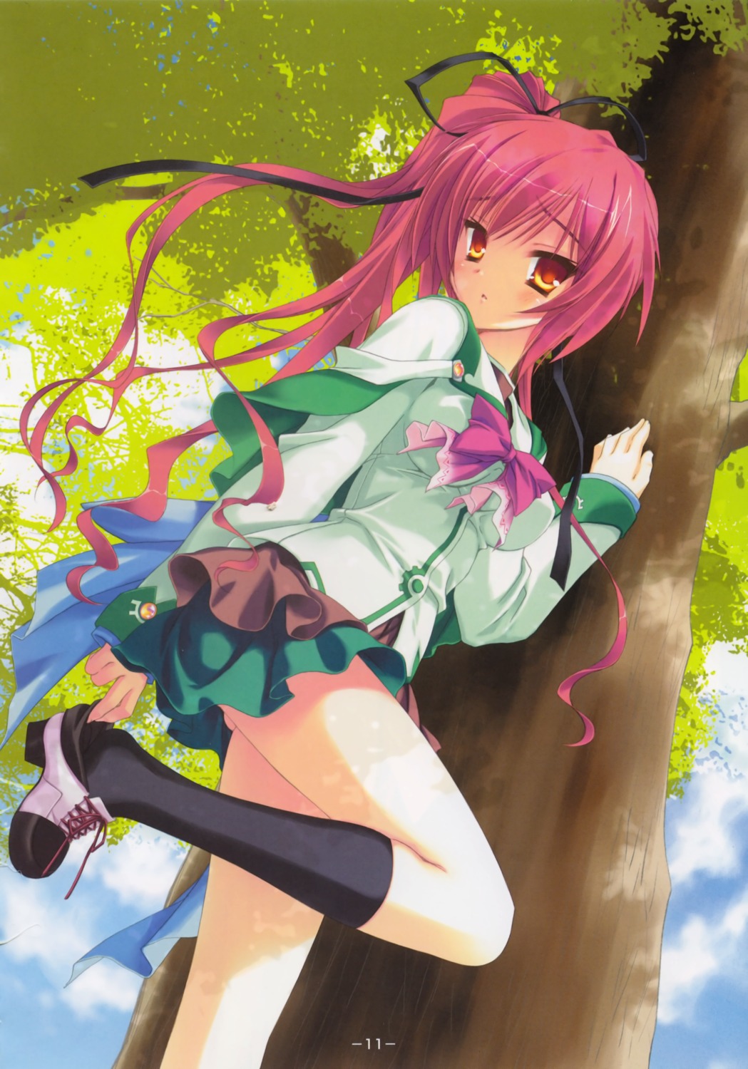 fixme, kobuichi, magus_tale, seera_finis_victoria, seifuku