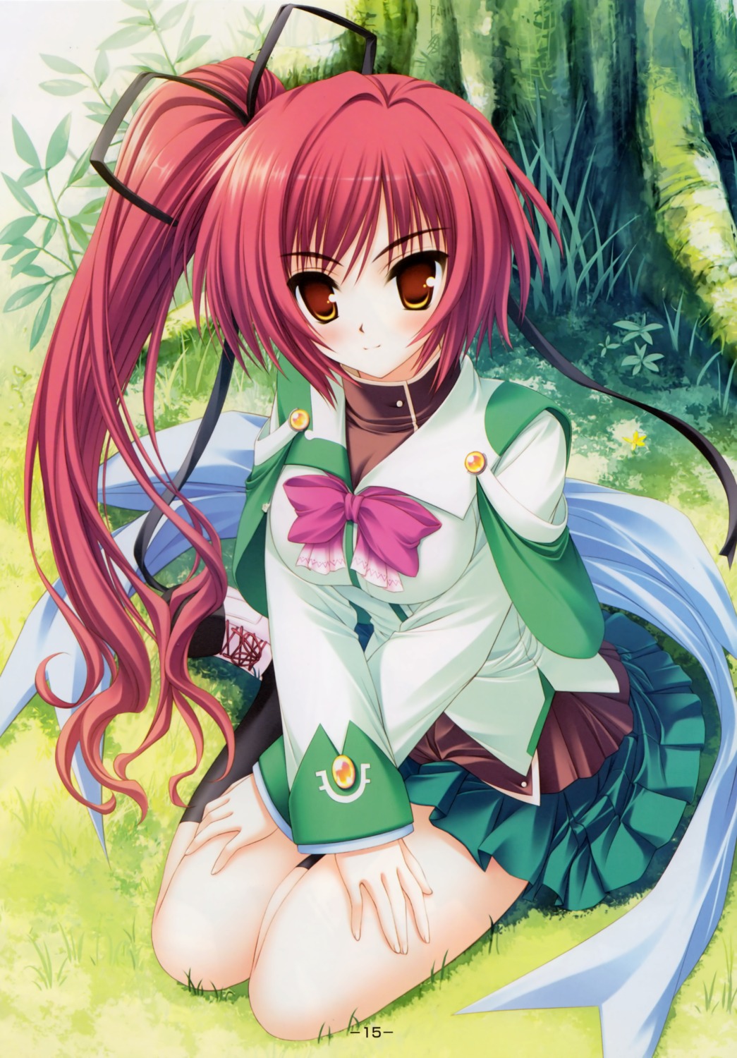 magus_tale, norita, seera_finis_victoria, seifuku