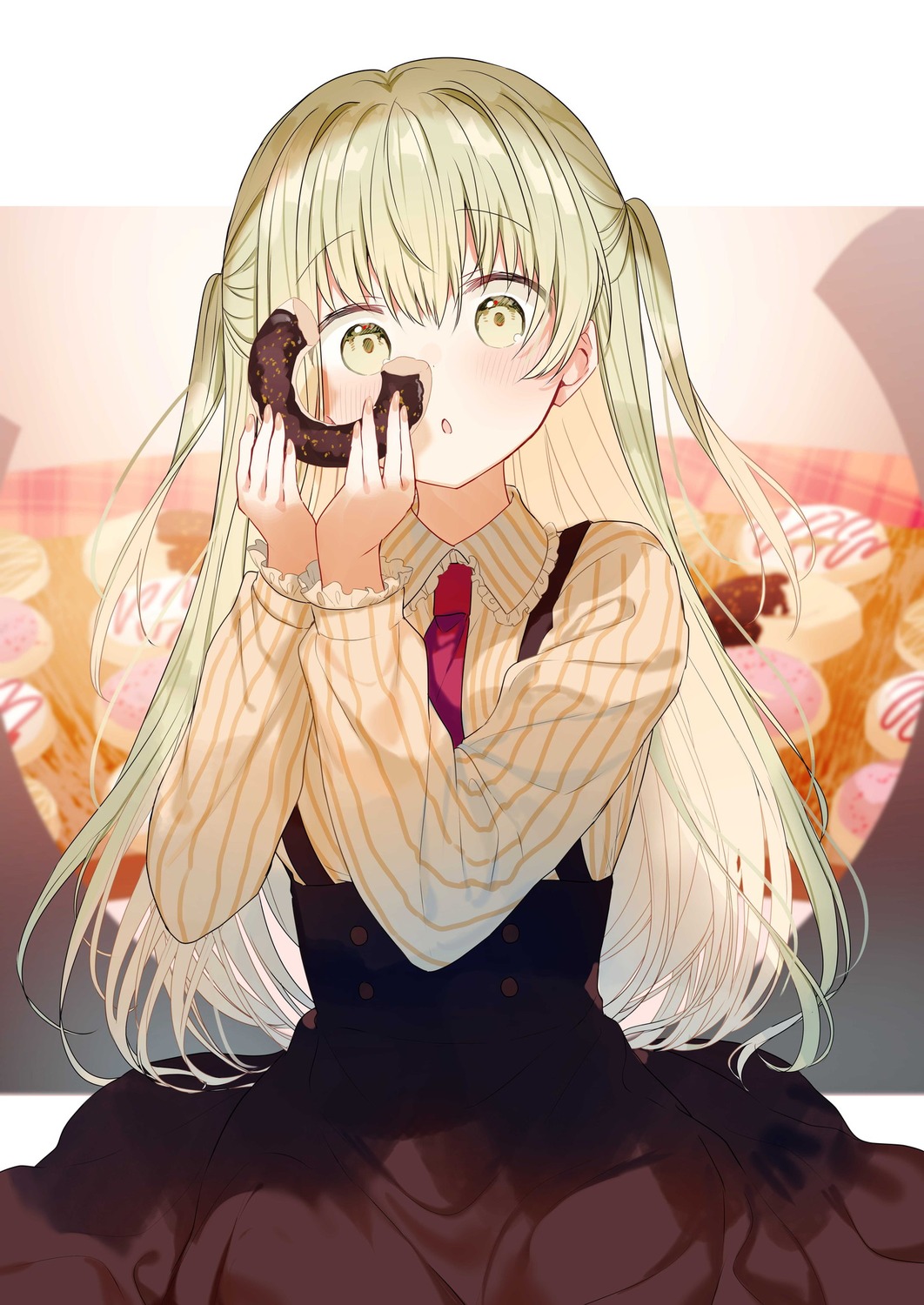 cecilia_(shiro_seijo_to_kuro_bokushi), kazutake_hazano, shiro_seijo_to_kuro_bokushi