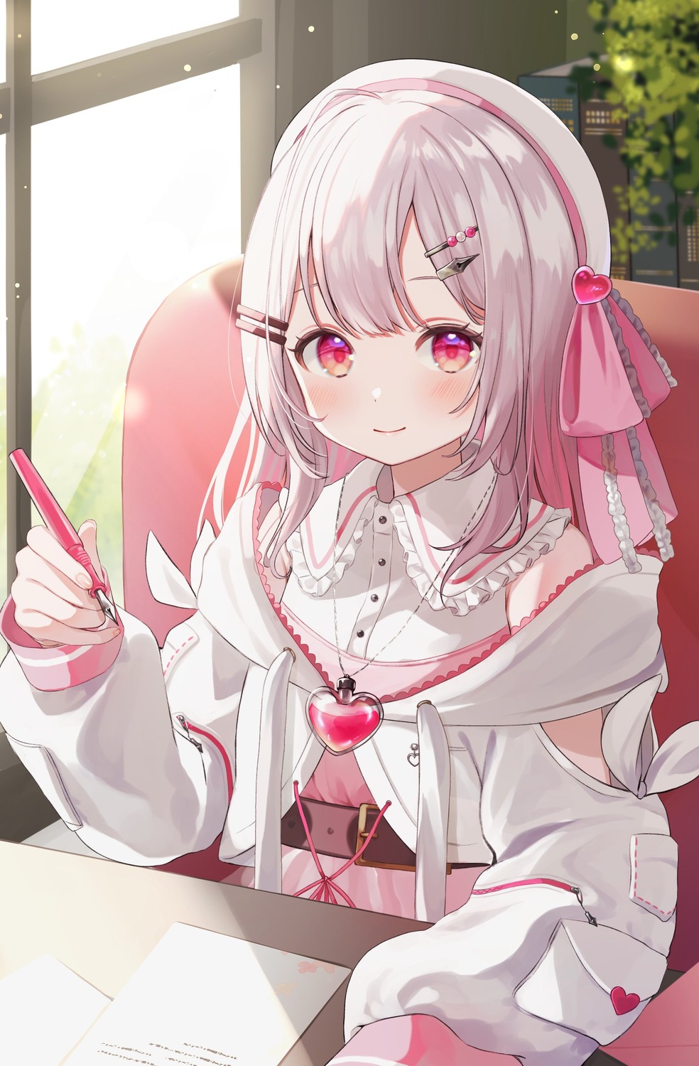 gomamiso_(gomagoma_bba), indie_virtual_youtuber, natsume_mei