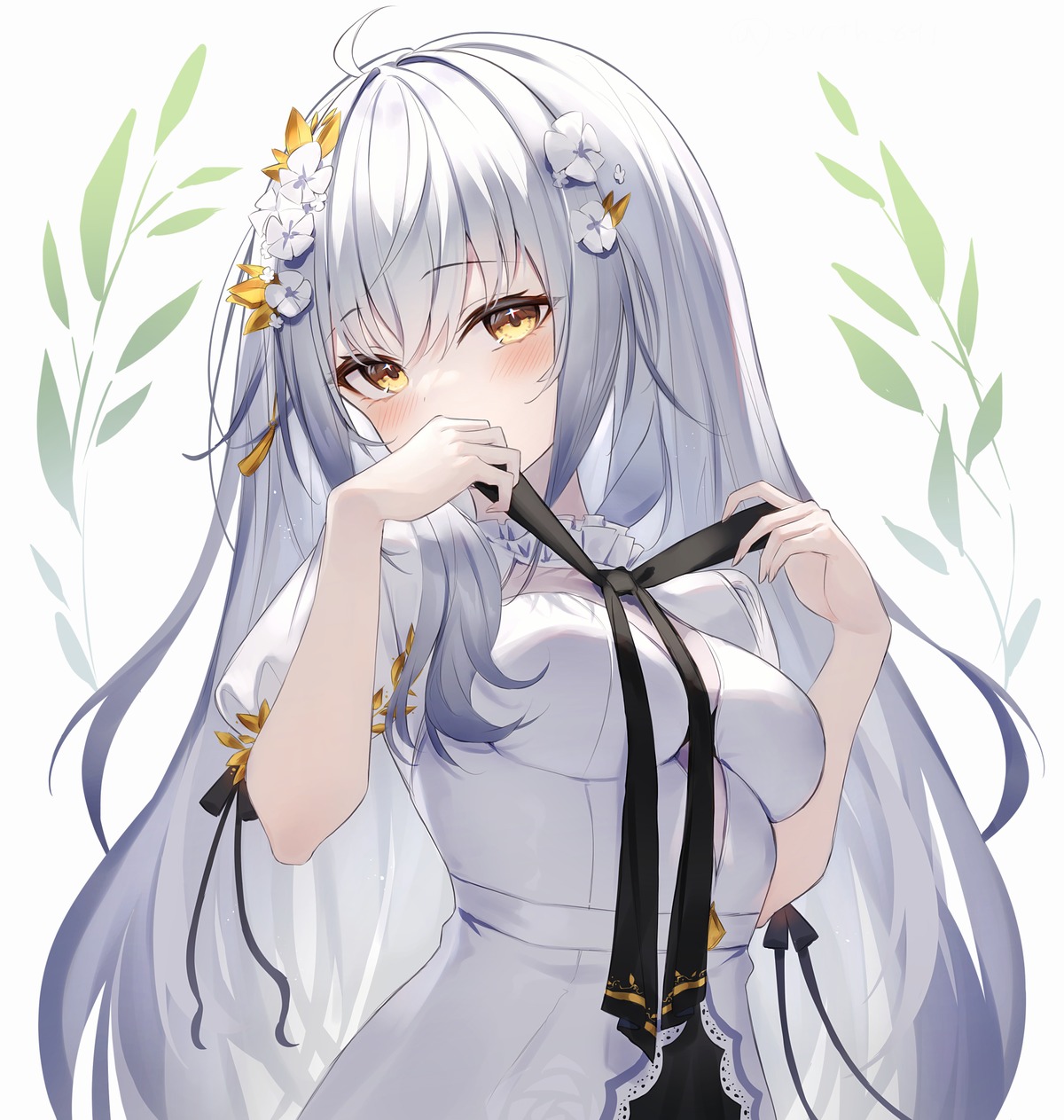 diieru, dress, indie_virtual_youtuber, sofieru