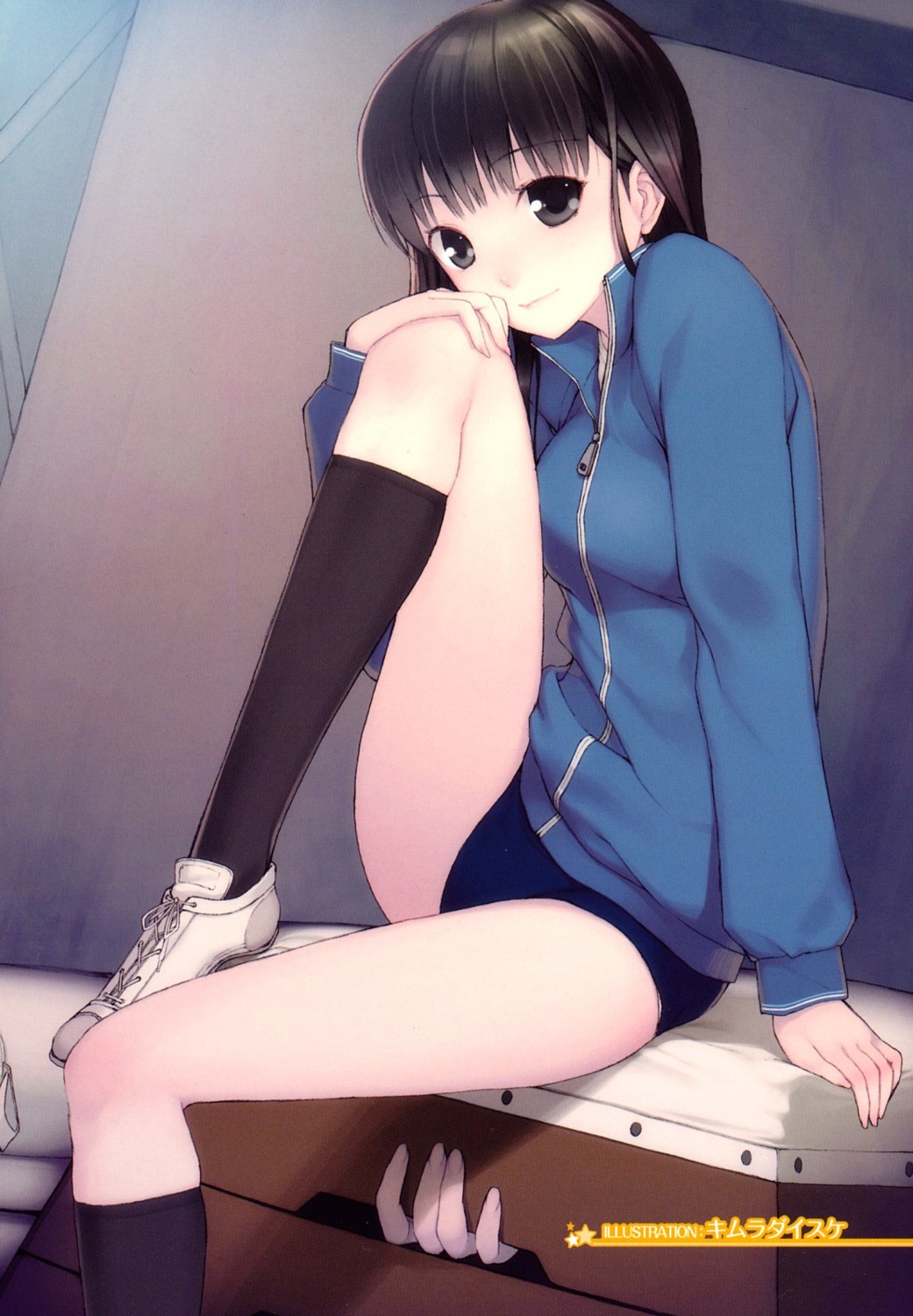 amagami, ayatsuji_tsukasa, buruma, kimura_daisuke