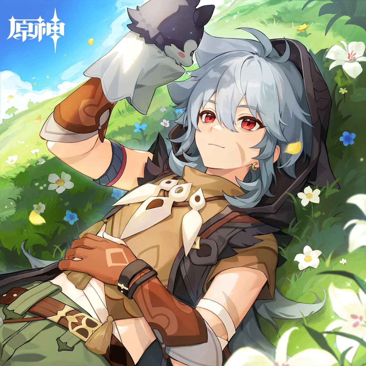 genshin_impact, male, razor_(genshin_impact), tagme