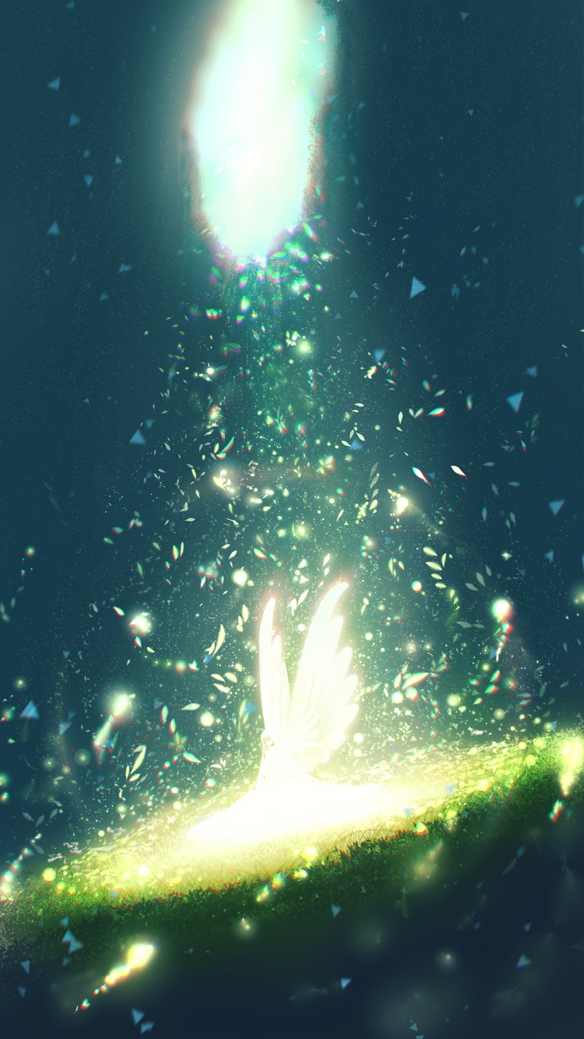 landscape, sakimori_(hououbds), wings