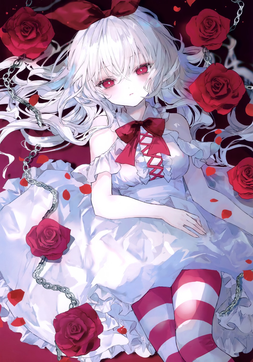 dress, lolita_fashion, meroremo, onineko, pantyhose