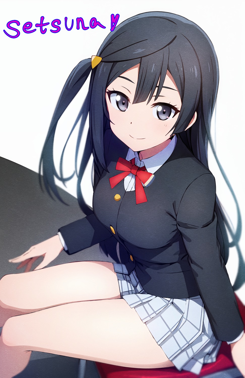 light&salt, love_live!_(series), love_live!_nijigasaki_gakuen_school_idol_doukoukai, seifuku, tagme, yuuki_setsuna