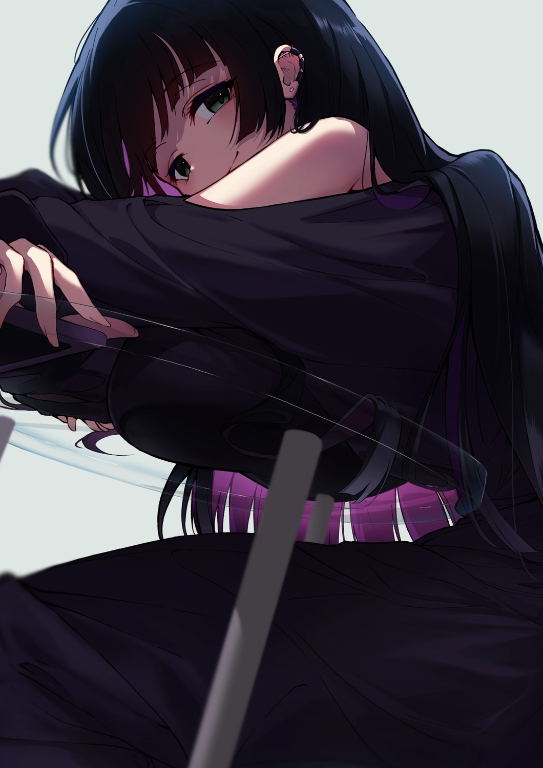bocchi_the_rock!, dress, kootee-on, pa-san