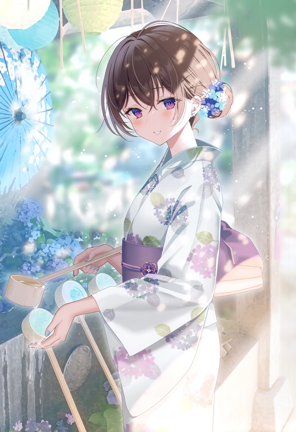misanga_(myusha), myusha, yukata