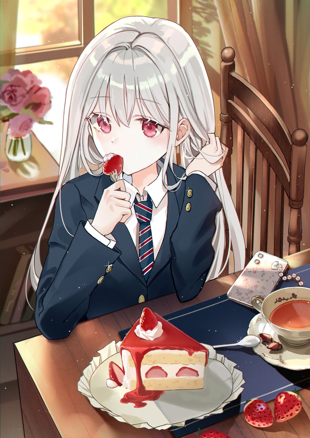 iren, seifuku