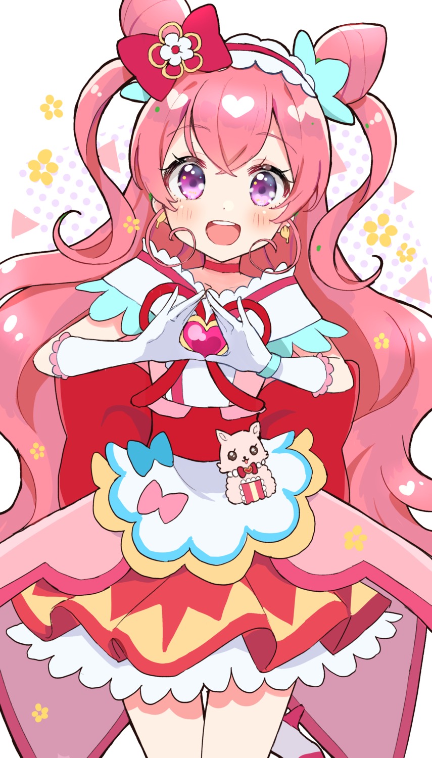 delicious_party_precure, nagomi_yui, ogura_(sao_no), precure