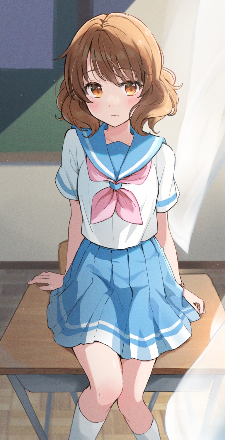 hibike!_euphonium, ogura_(sao_no), oumae_kumiko, seifuku