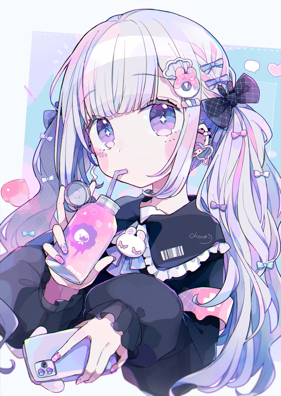 chon, gothic_lolita, lolita_fashion