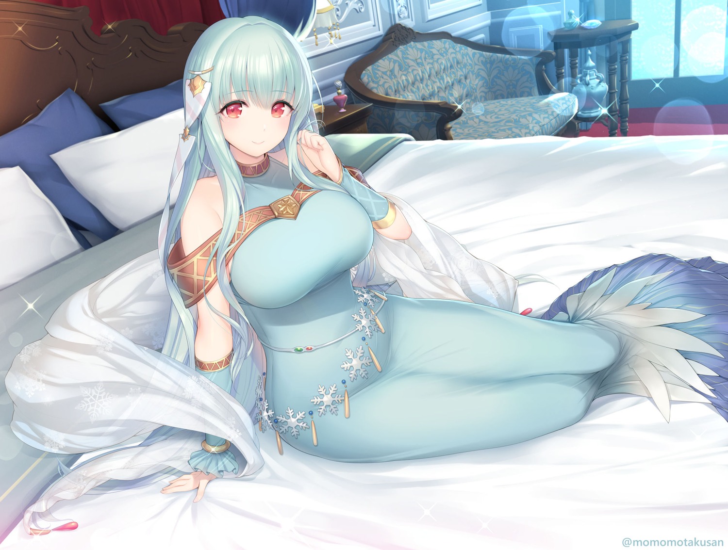 dress, fire_emblem, fire_emblem_heroes, kashiwamochi_yomogi, ninian