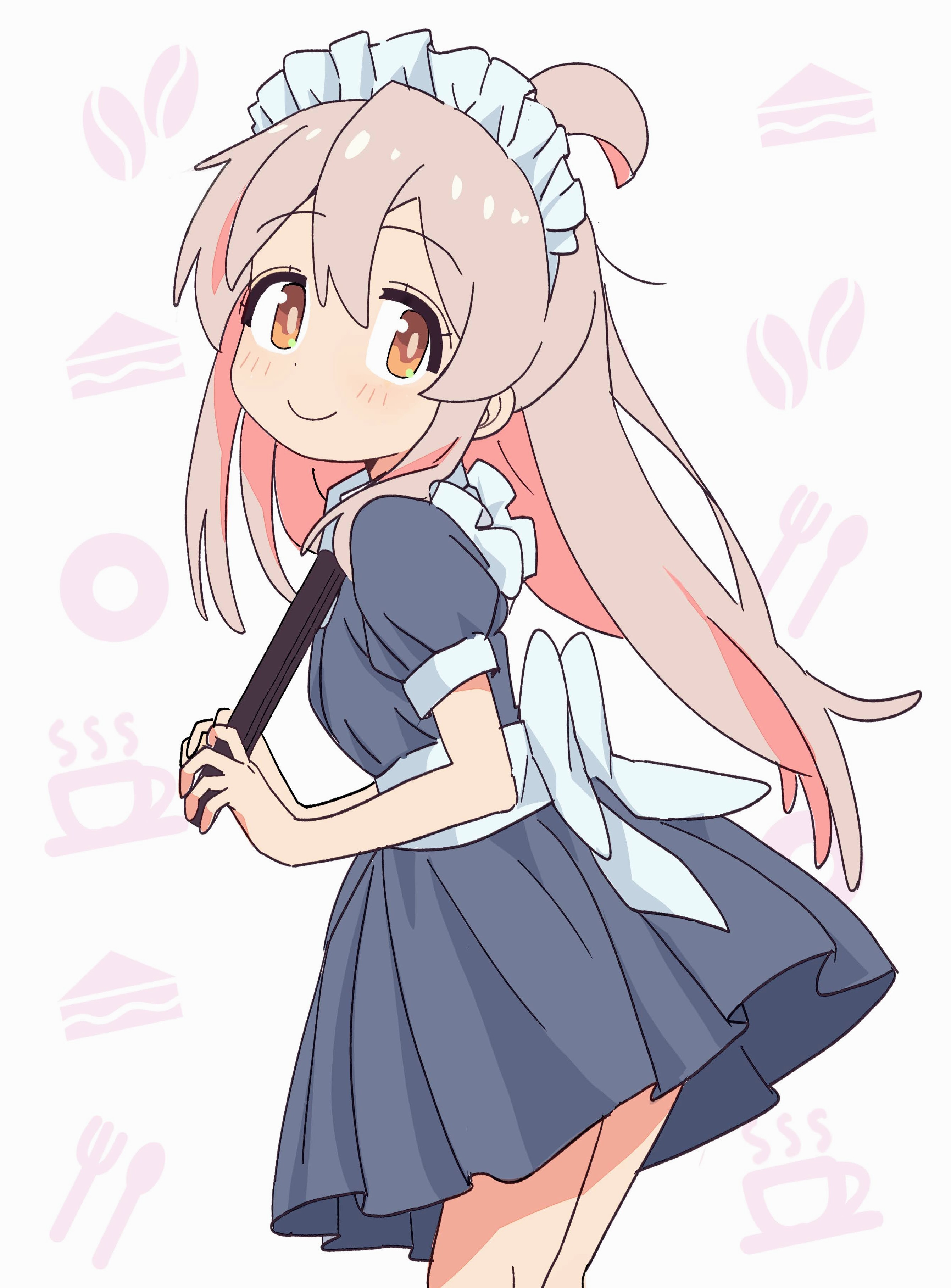 genderswap, maid, onii-chan_wa_oshimai!, oyama_mahiro, tktktktknoko