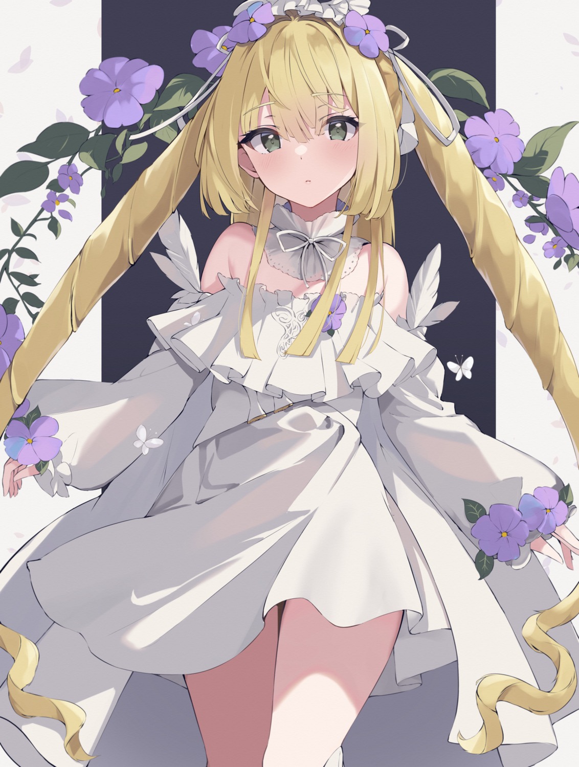 chunithm, dress, mushpz, see_through