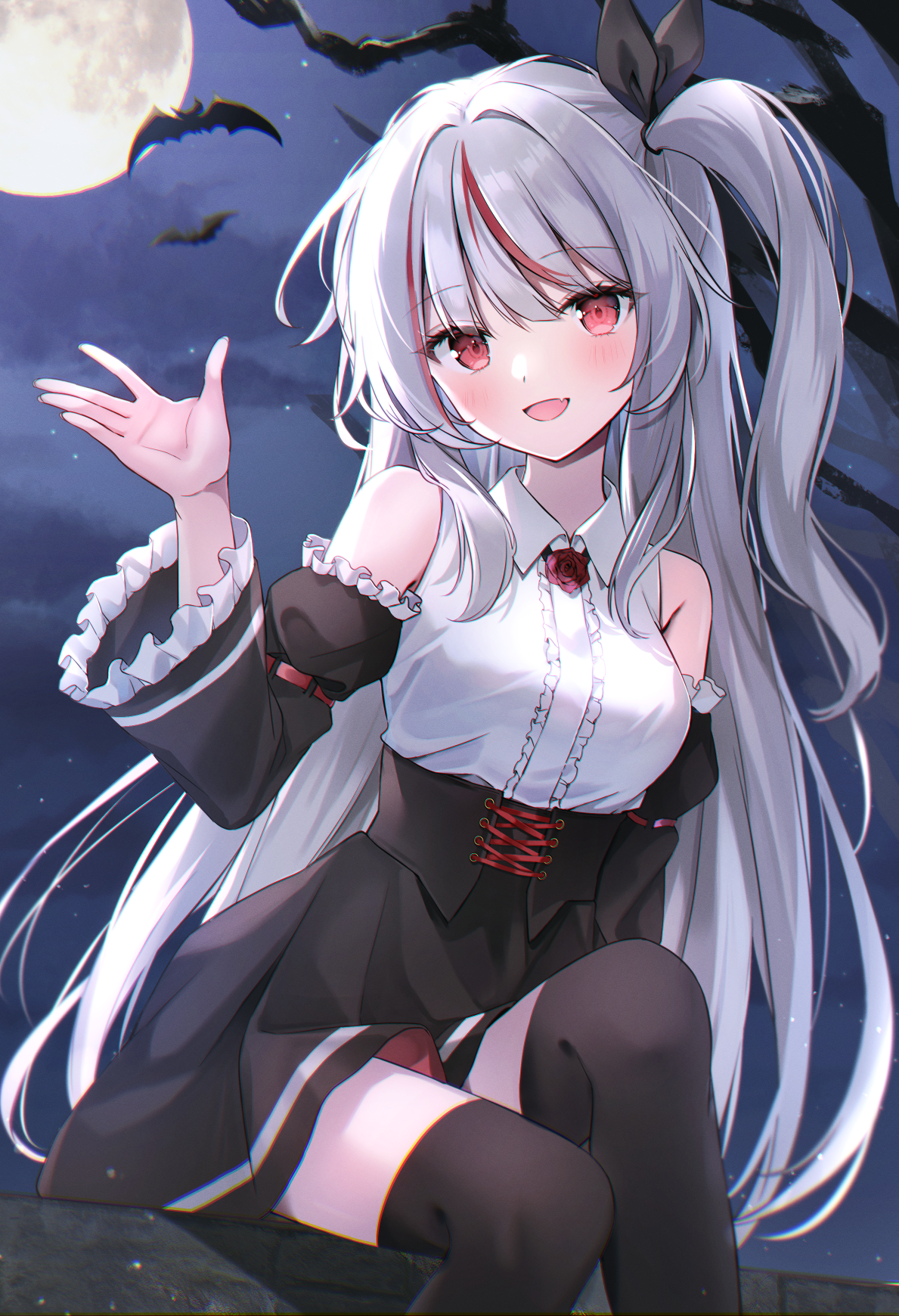 su2525, thighhighs