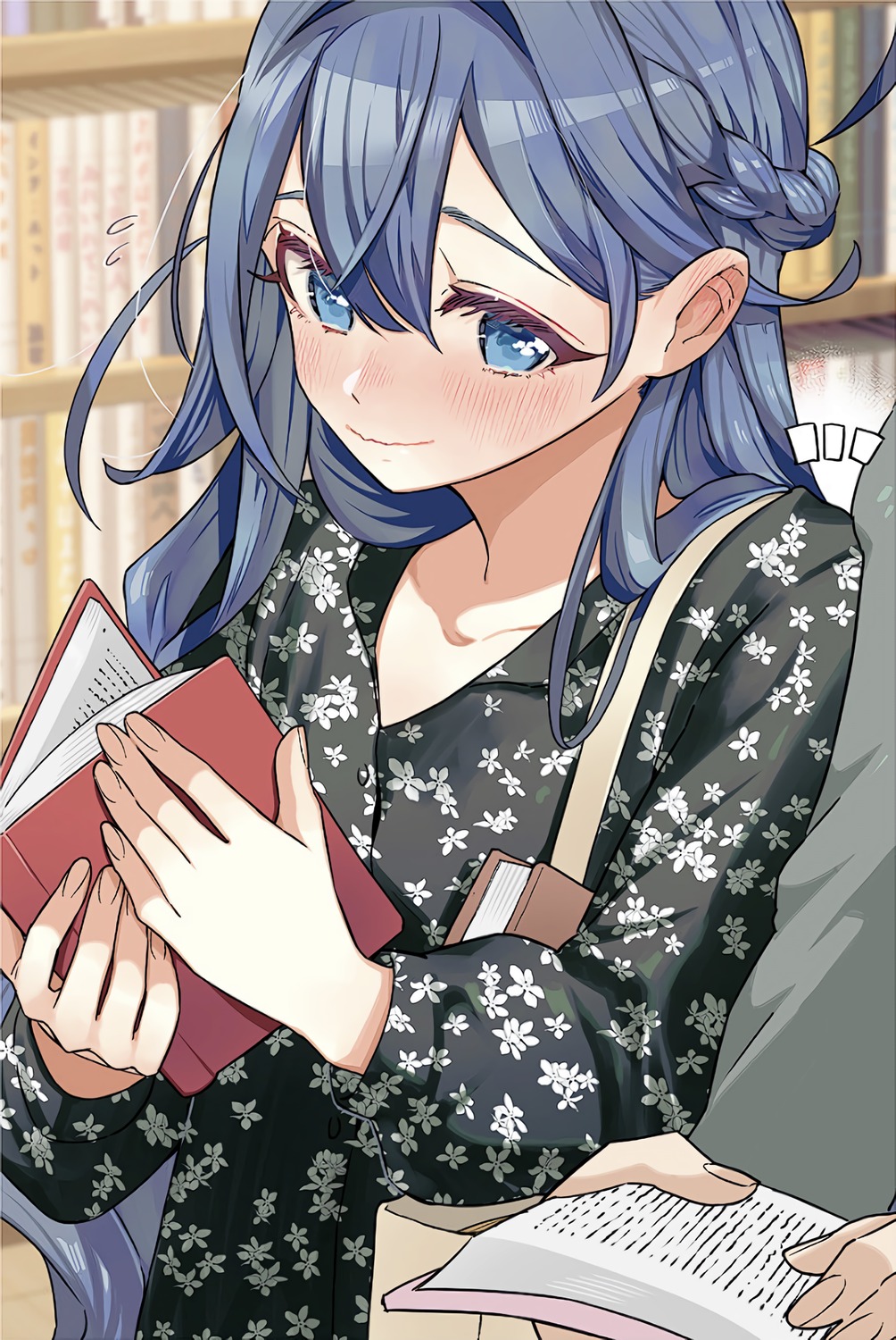 kimi_no_koto_ga_dai_dai_dai_dai_daisuki_na_100-nin_no_kanojo, nozawa_yukiko, yoshimoto_shizuka