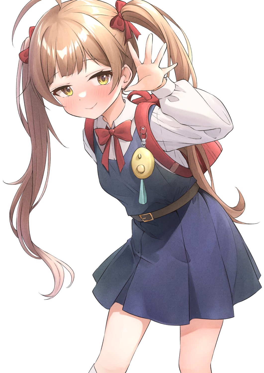 b1ack, hakozaki_serika, seifuku, the_idolm@ster, the_idolm@ster_million_live!