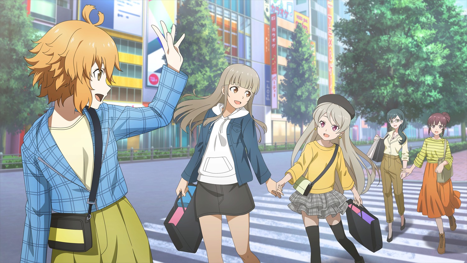 argo_(sword_art_online), game_cg, megane, rain_(sword_art_online), seven_(sword_art_online), sword_art_online, sword_art_online_last_recollection, tagme