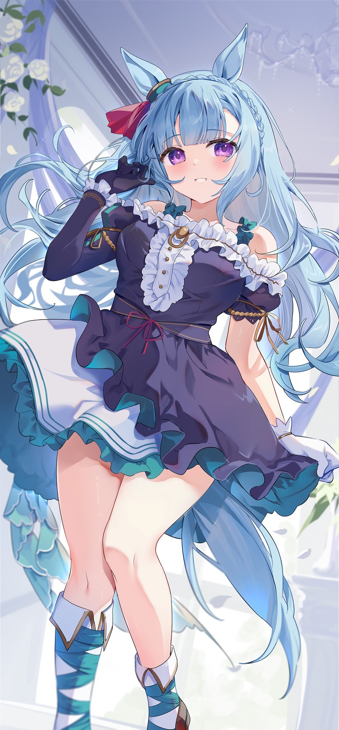 animal_ears, kita_(kitairoha), mejiro_ardan_(umamusume), tail, uma_musume_pretty_derby, uniform
