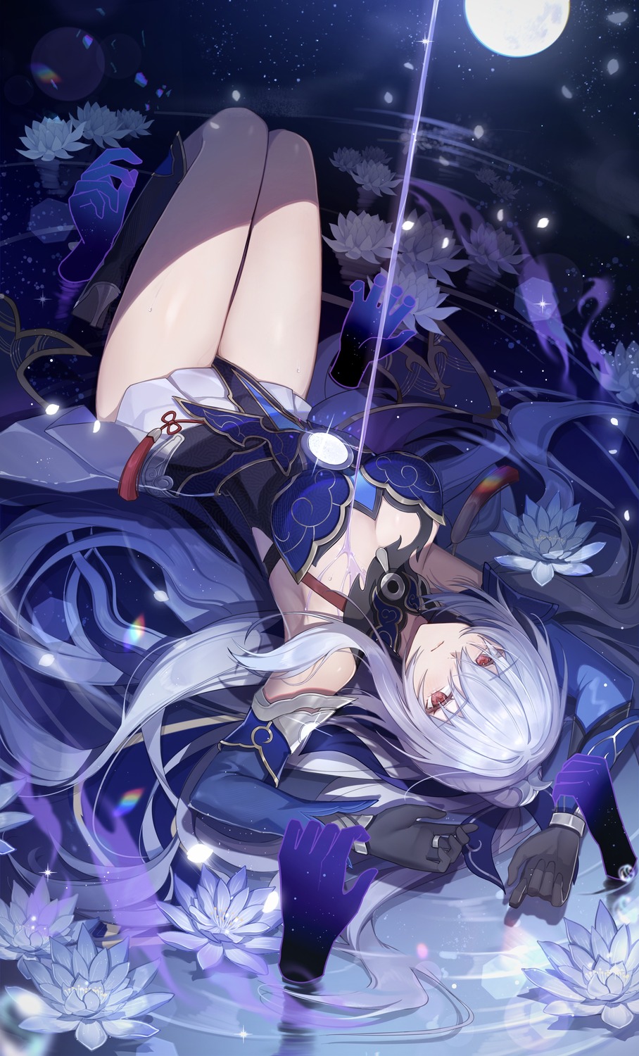 heels, honkai:_star_rail, jingliu, wet, yolanda
