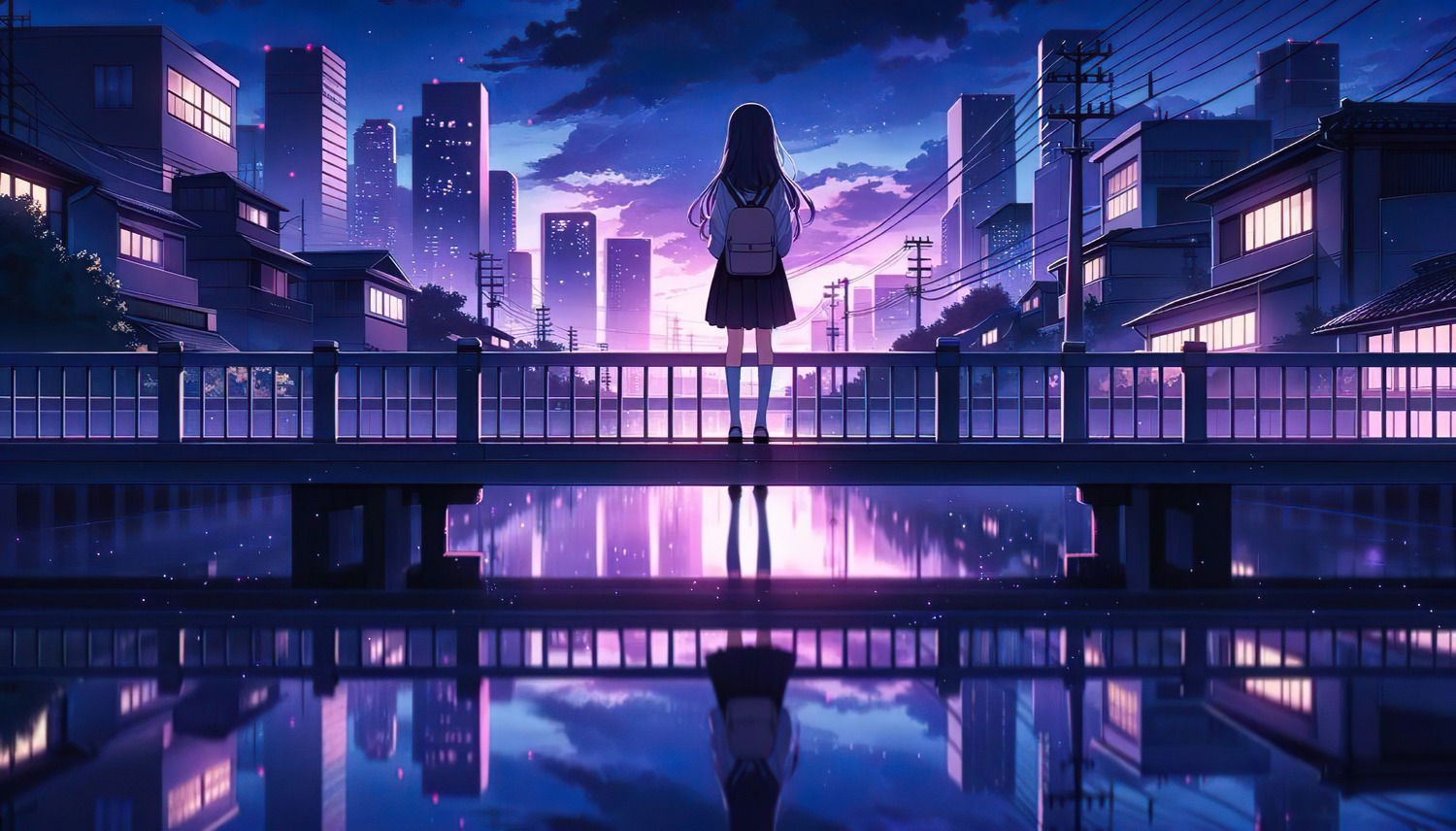 baro, landscape, seifuku, tagme