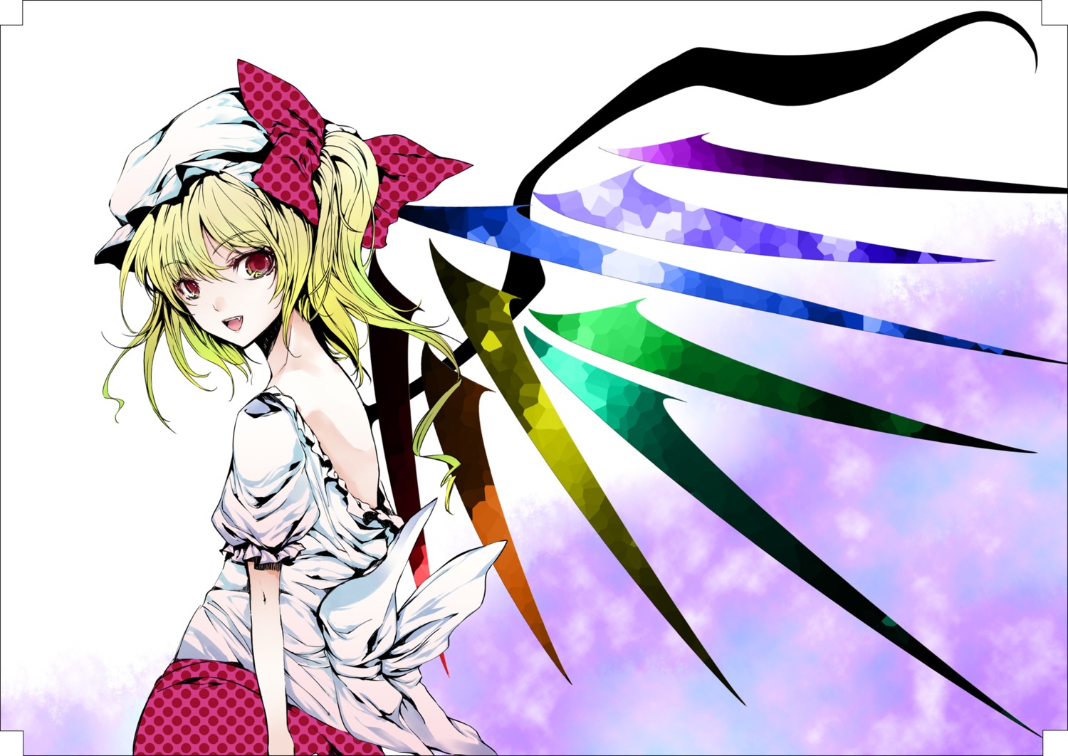 atoshi, flandre_scarlet, touhou