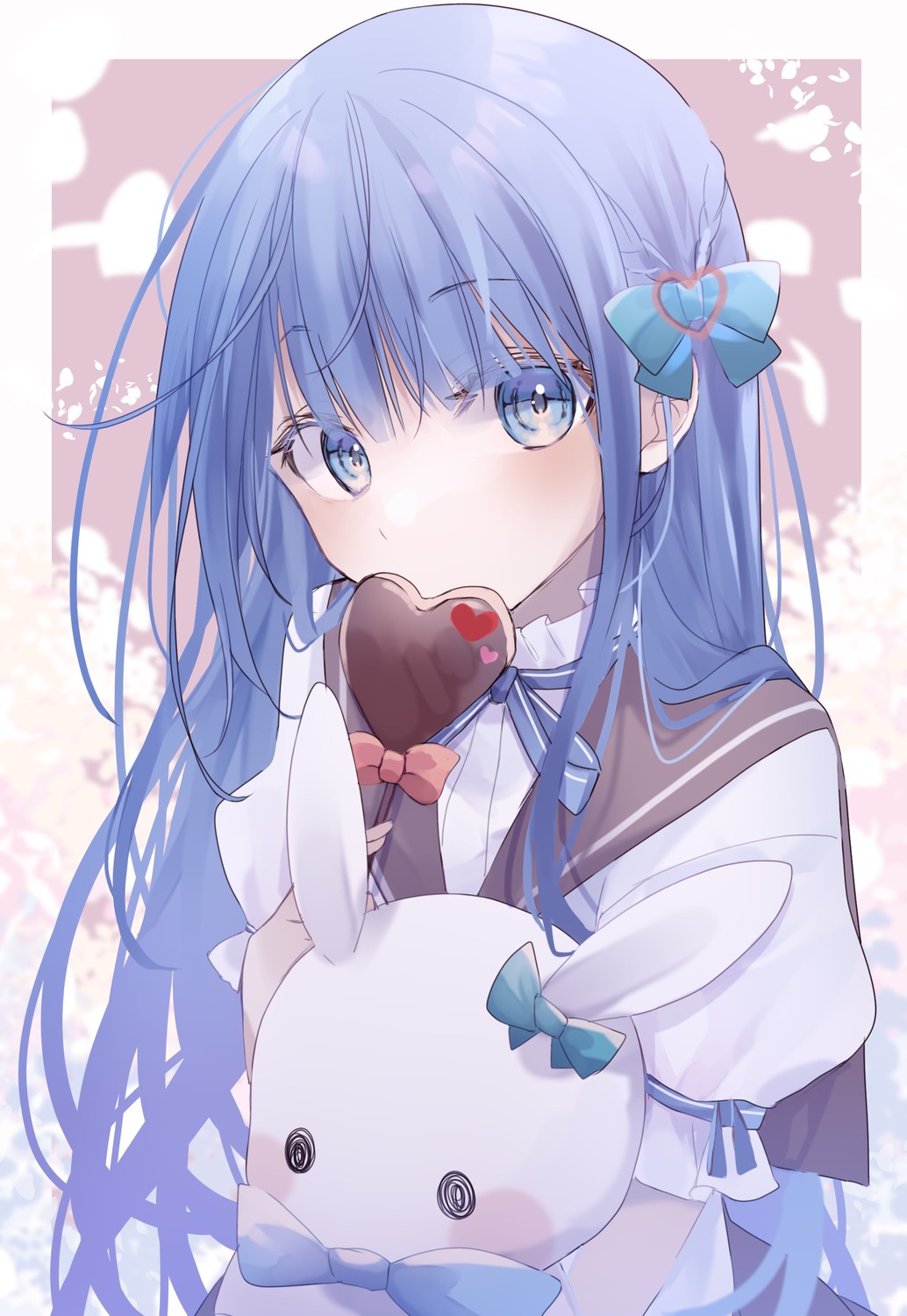 indie_virtual_youtuber, ponixponi, seifuku, shigure_sena