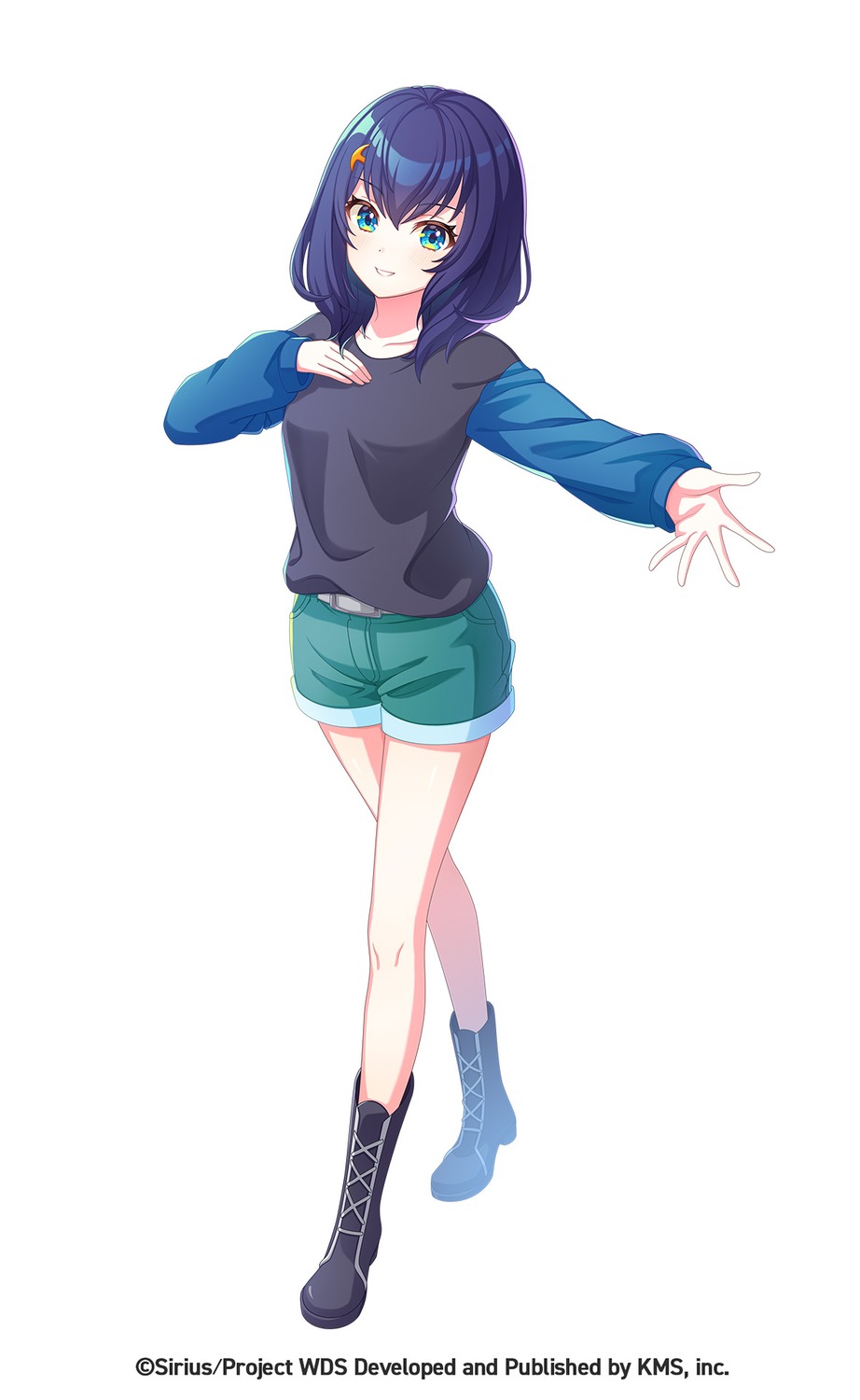 peumya, shizuka_(world_dai_star), world_dai_star