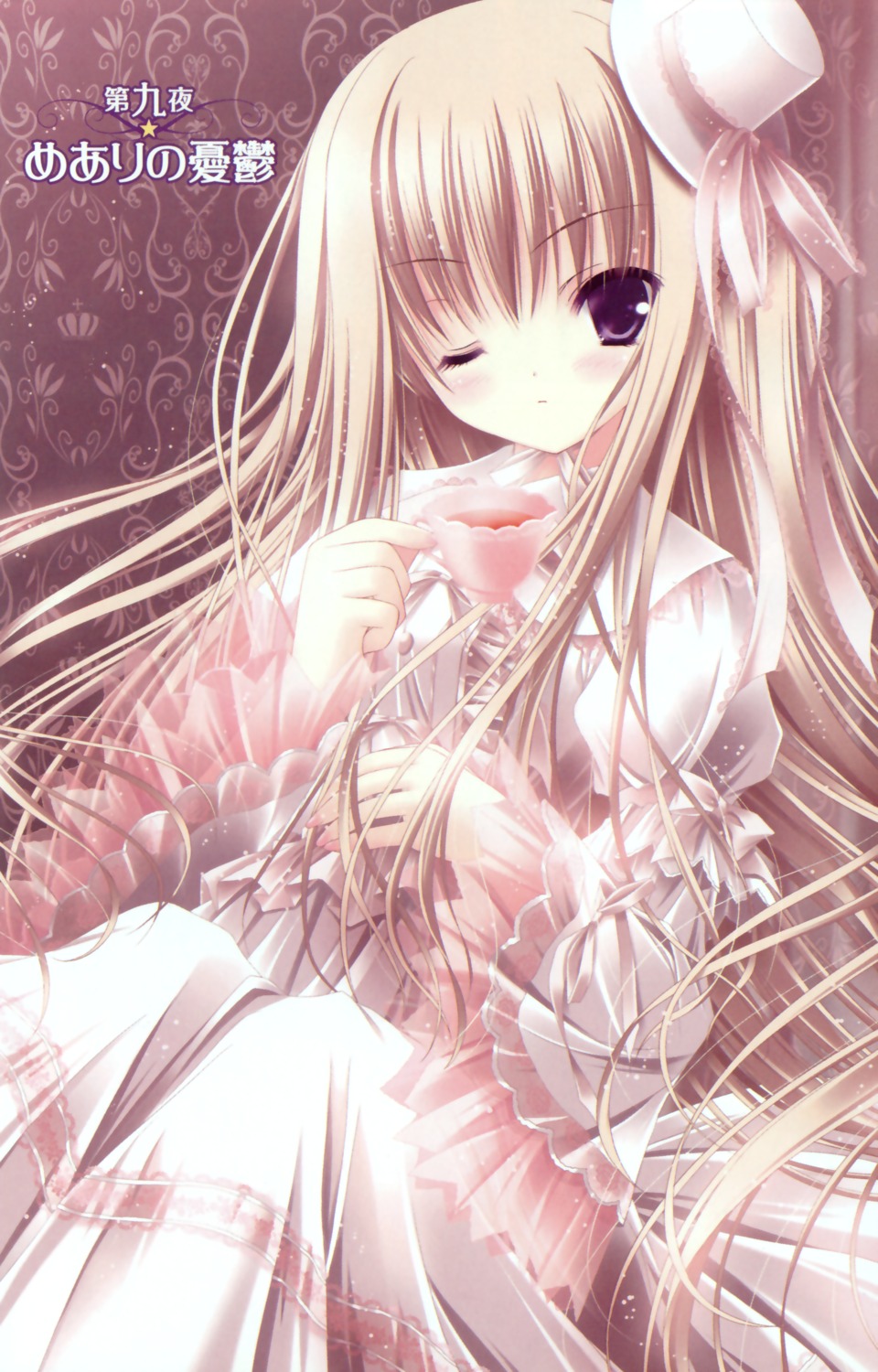 lolita_fashion, meari, tinkle, tsukiyo_no_fromage