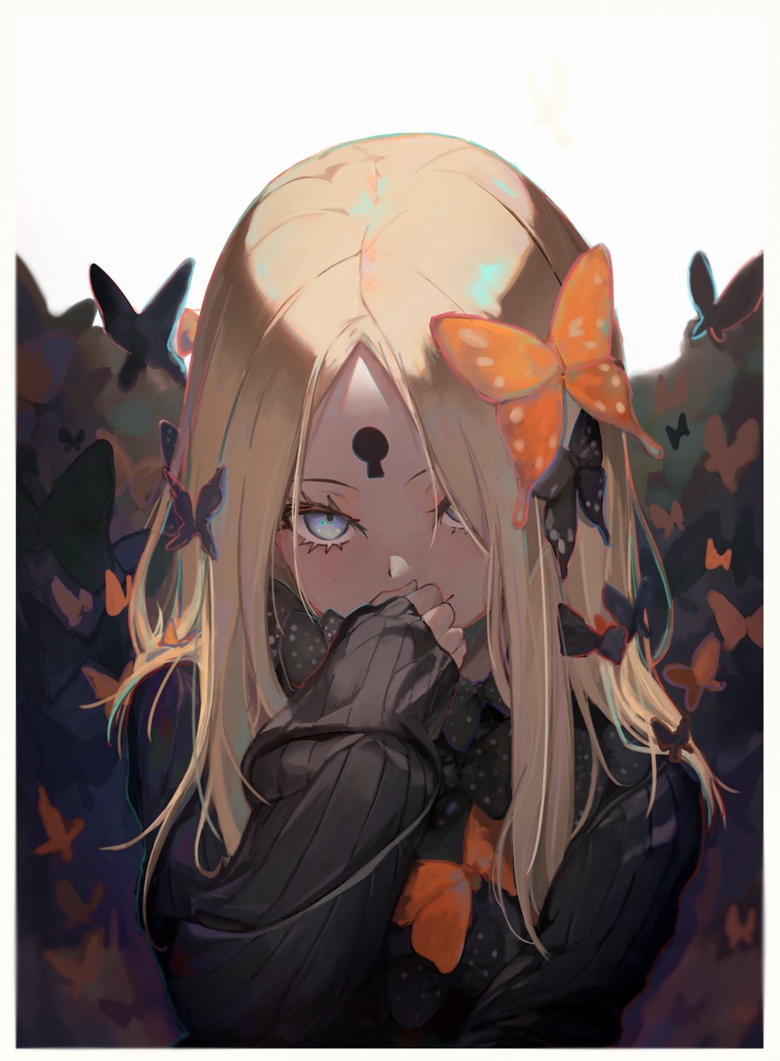 abigail_williams_(fate), fate/grand_order, koko_sasuwo