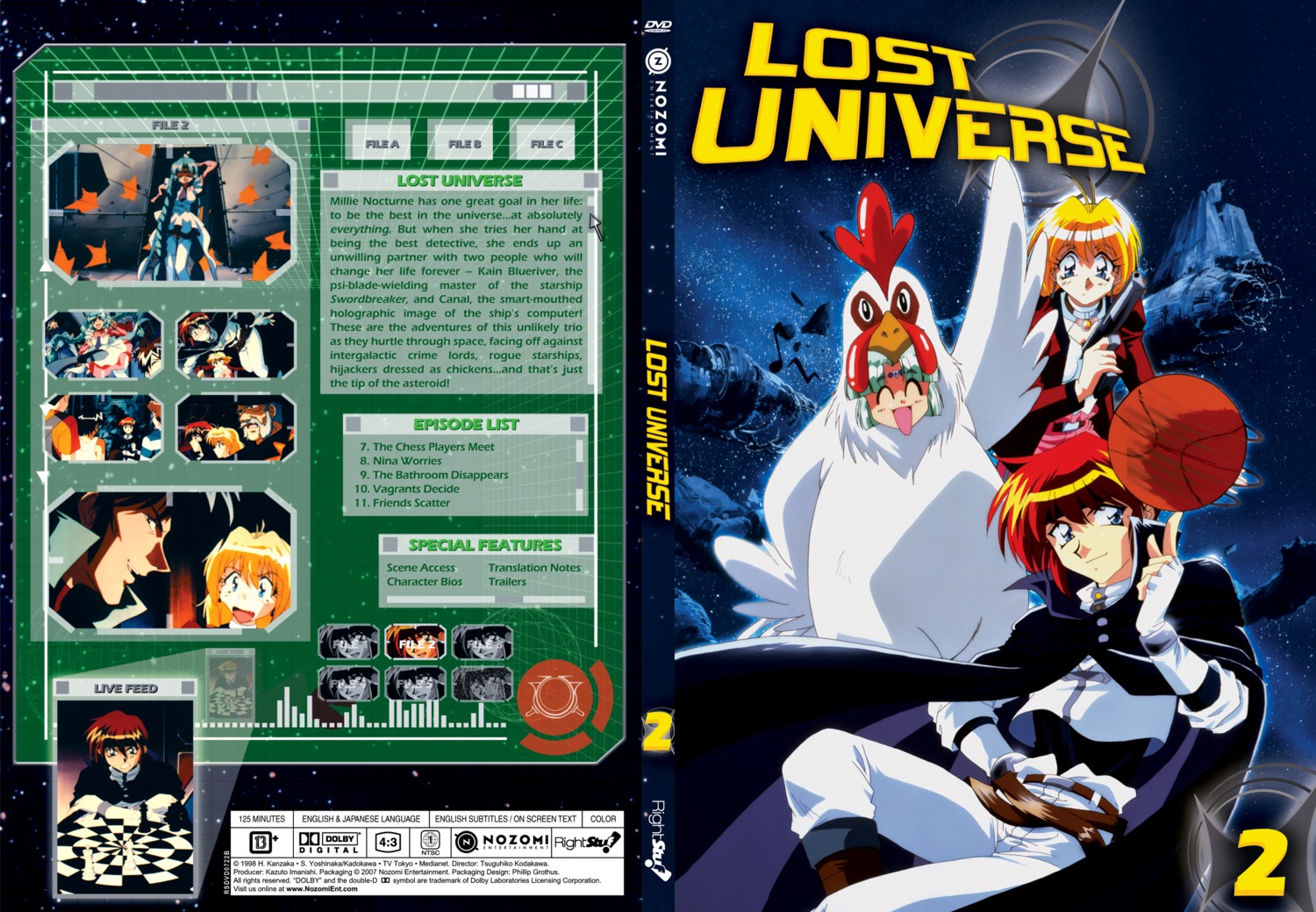 canal_volphied, disc_cover, kane_blueriver, lost_universe, millennium_feria_nocturne