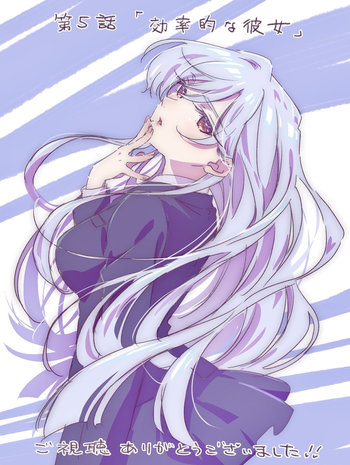 eiai_nano, kimi_no_koto_ga_dai_dai_dai_dai_daisuki_na_100-nin_no_kanojo, seifuku, sketch, skirt_lift, yano_akane