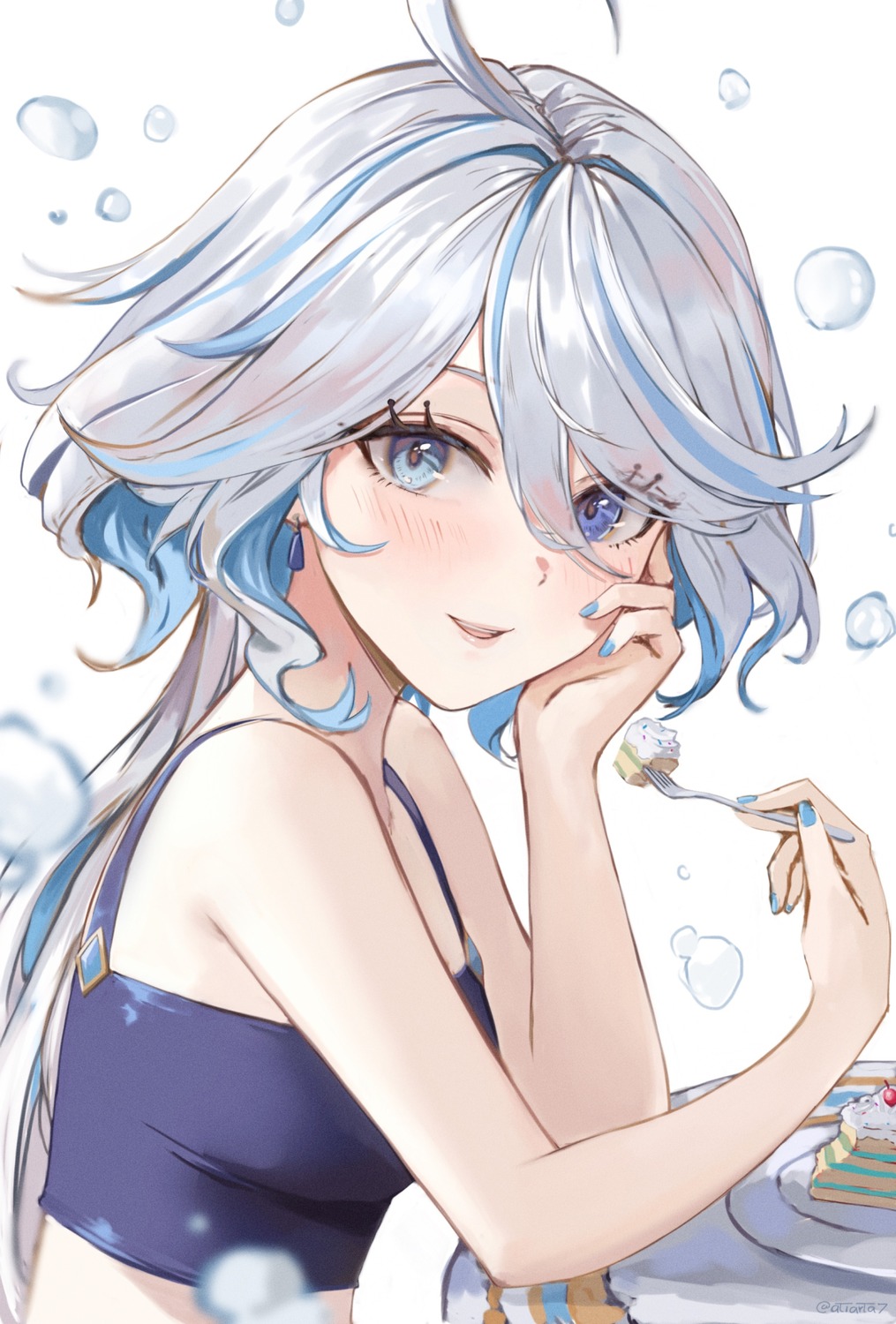 ati_(user_udhn5578), furina, genshin_impact, heterochromia
