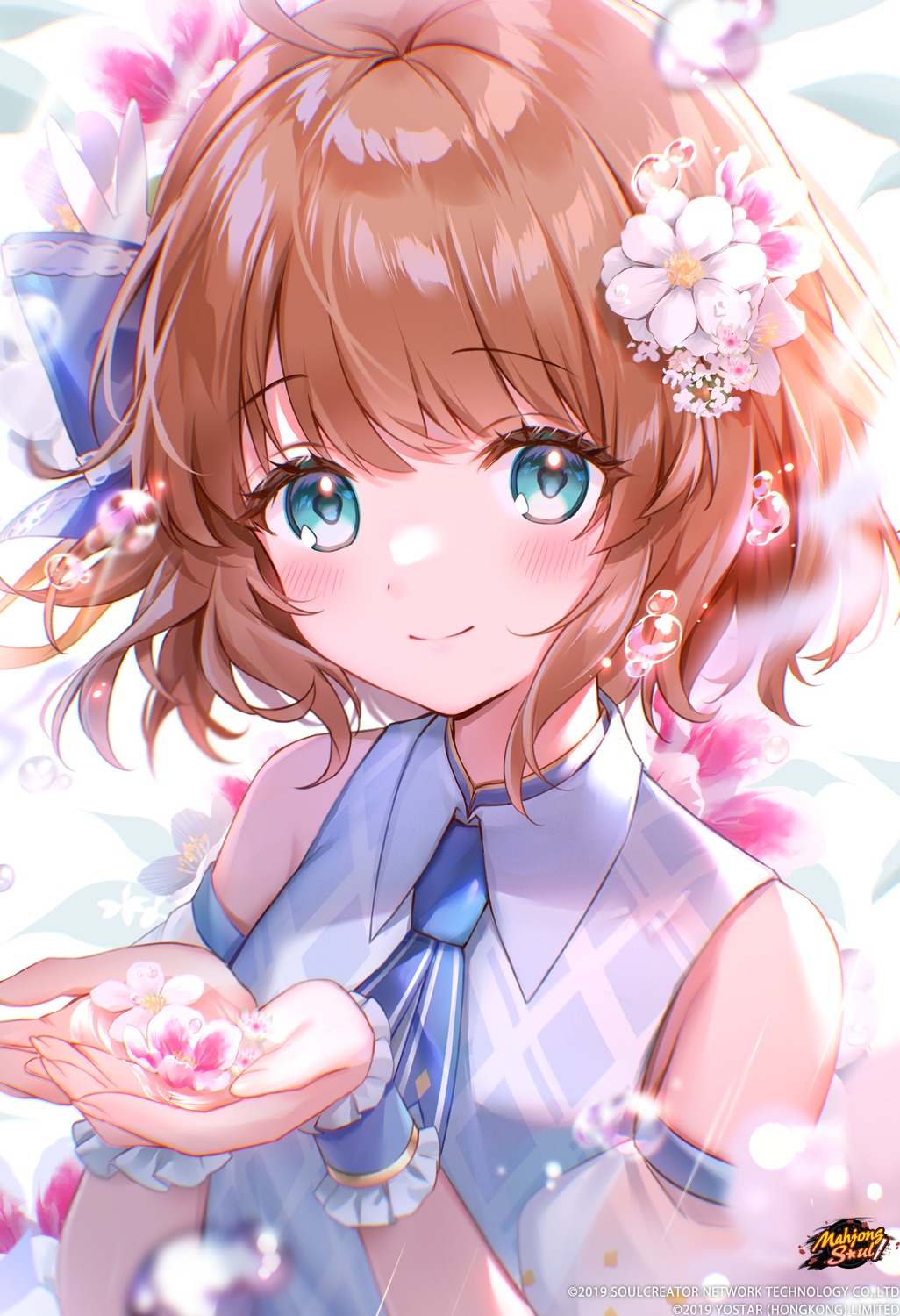 amaki_ruto, hina_momo, majsoul