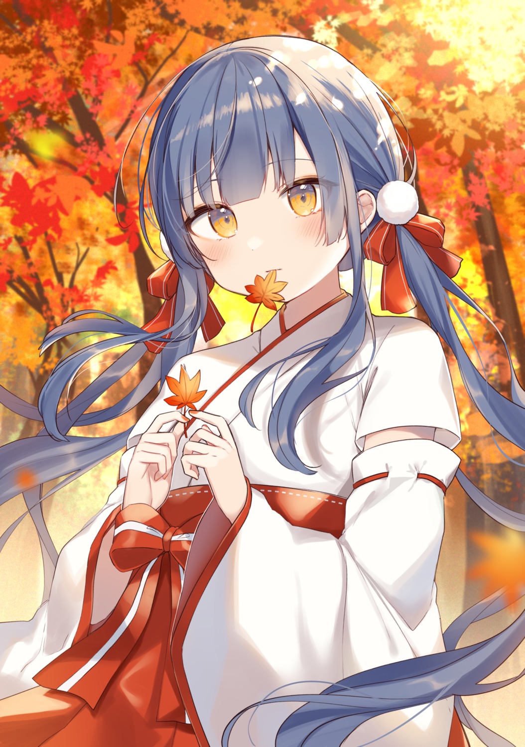 miko, shiino_sera