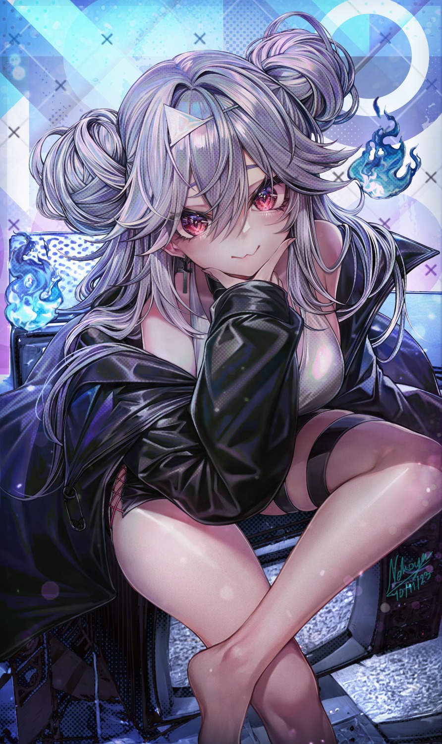 garter, nekodayo22