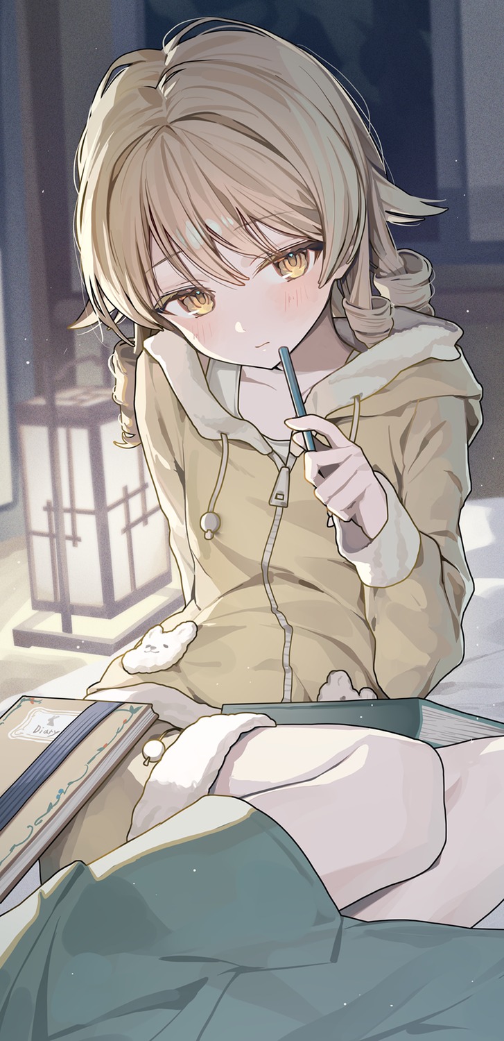 morikubo_nono, ningen_mame, sheets, the_idolm@ster, the_idolm@ster_cinderella_girls, the_idolm@ster_cinderella_girls_starlight_stage