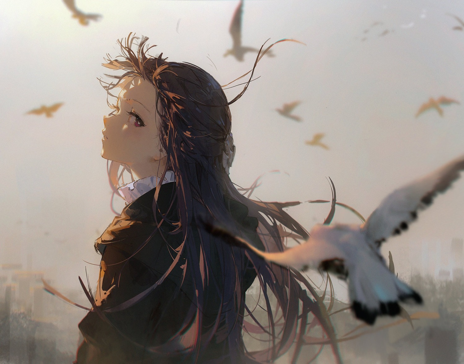 dinoartforame, fern, sousou_no_frieren