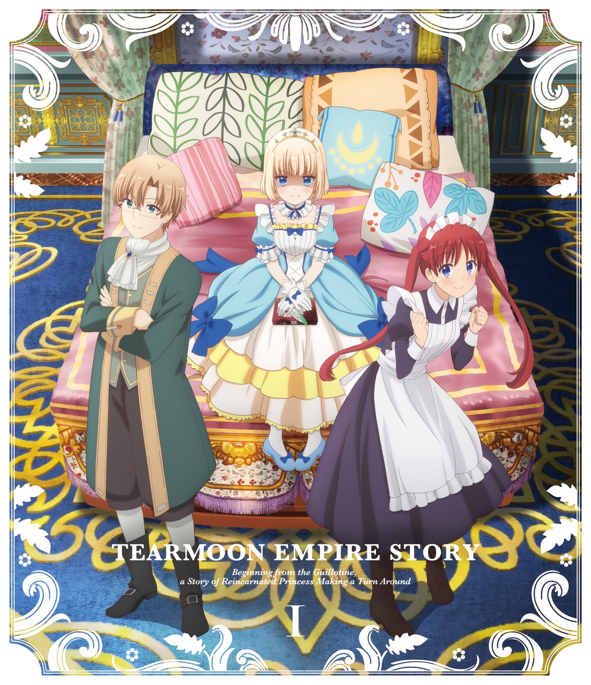 anne_littstein, dress, ludwig_hewitt, maid, megane, mia_luna_tearmoon, tearmoon_teikoku_monogatari