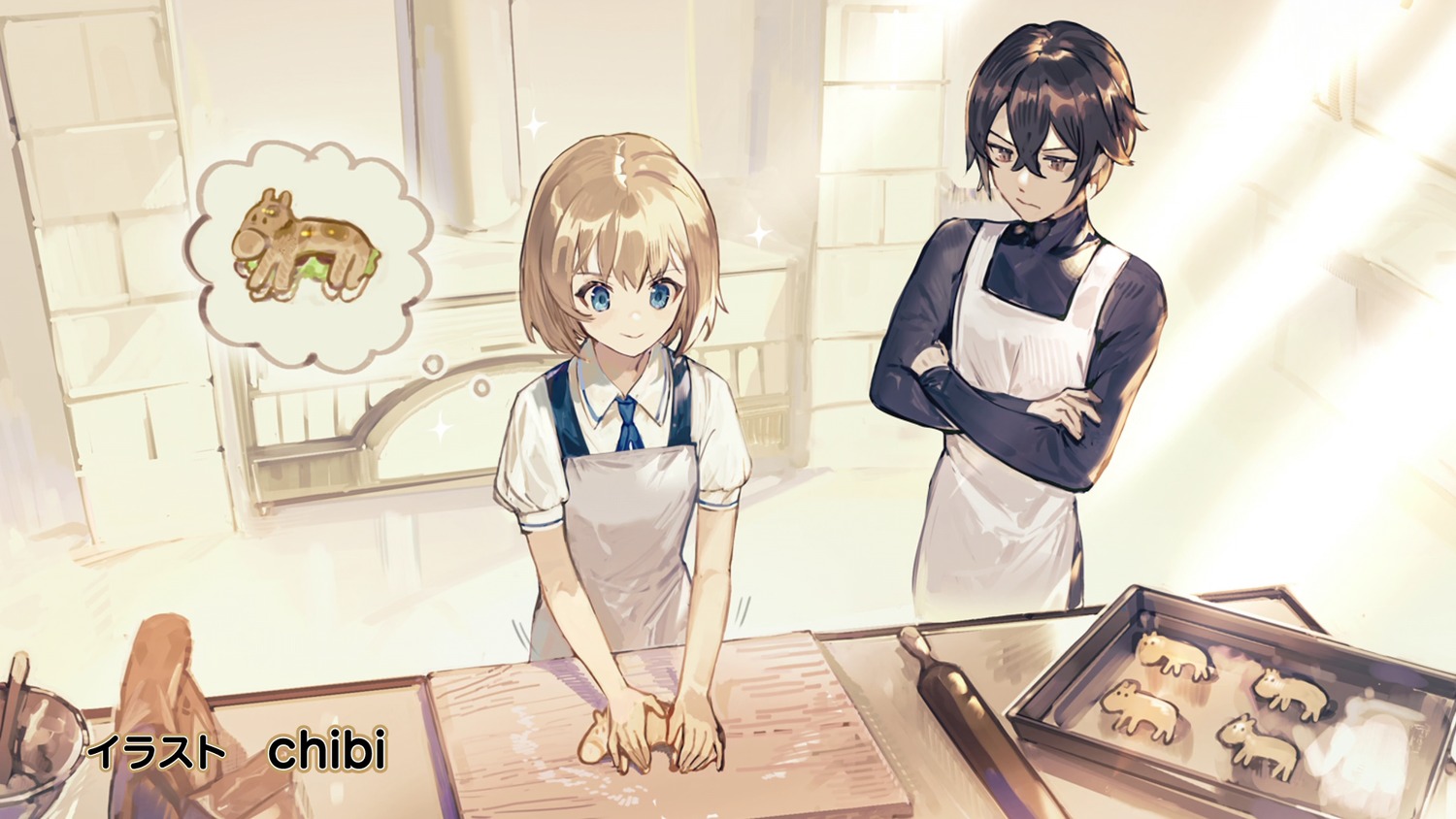 chibi_(shimon), endcard, keithwood, mia_luna_tearmoon, tearmoon_teikoku_monogatari
