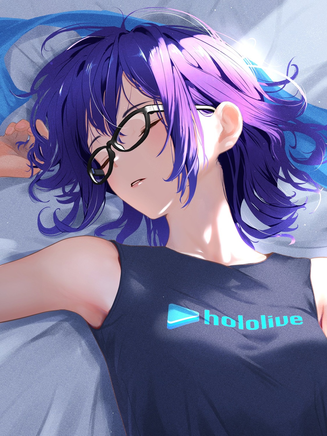 cohi27151463, hololive, megane, yuujin_a_(hololive)