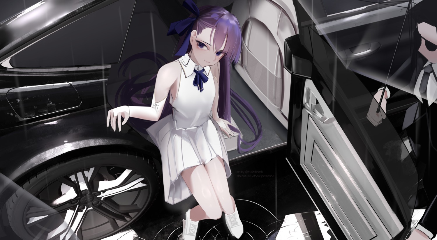cyrilashnmsh, dress, fate/grand_order, meltryllis