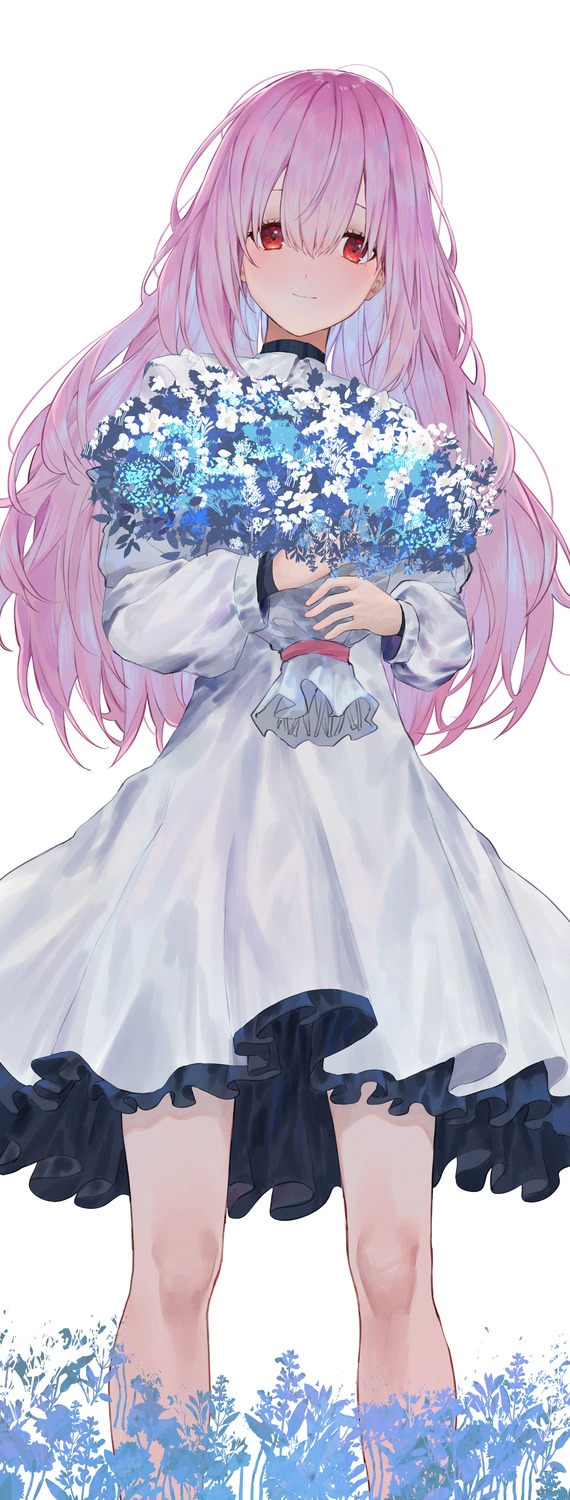 blue_archive, dress, hakari_atsuko, kase_22