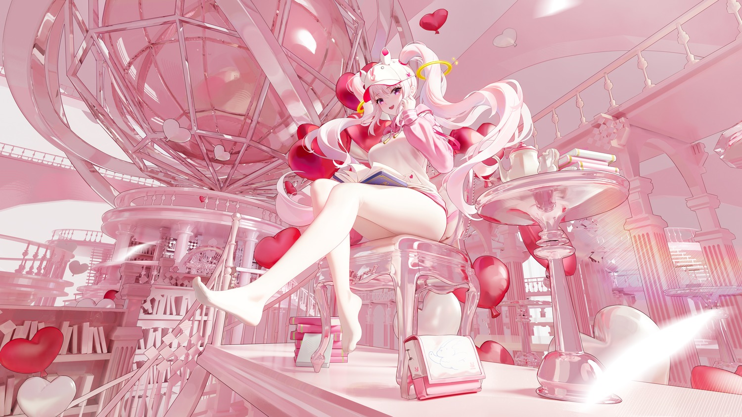 alice_(nikke), goddess_of_victory:_nikke, pantyhose, xiaoshan_jiang