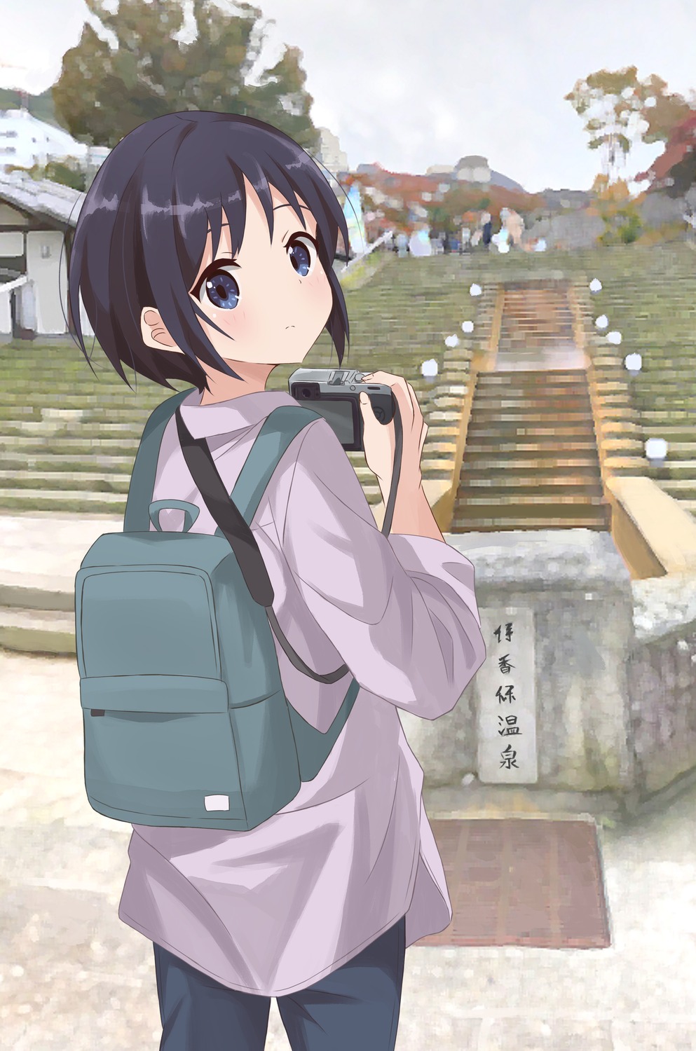 cs4126, kurosaki_honoka, yama_no_susume
