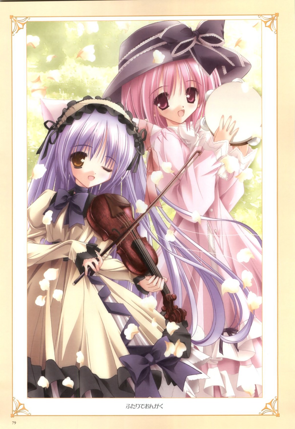 cafe_little_wish, lily, lolita_fashion, mina, tinkle