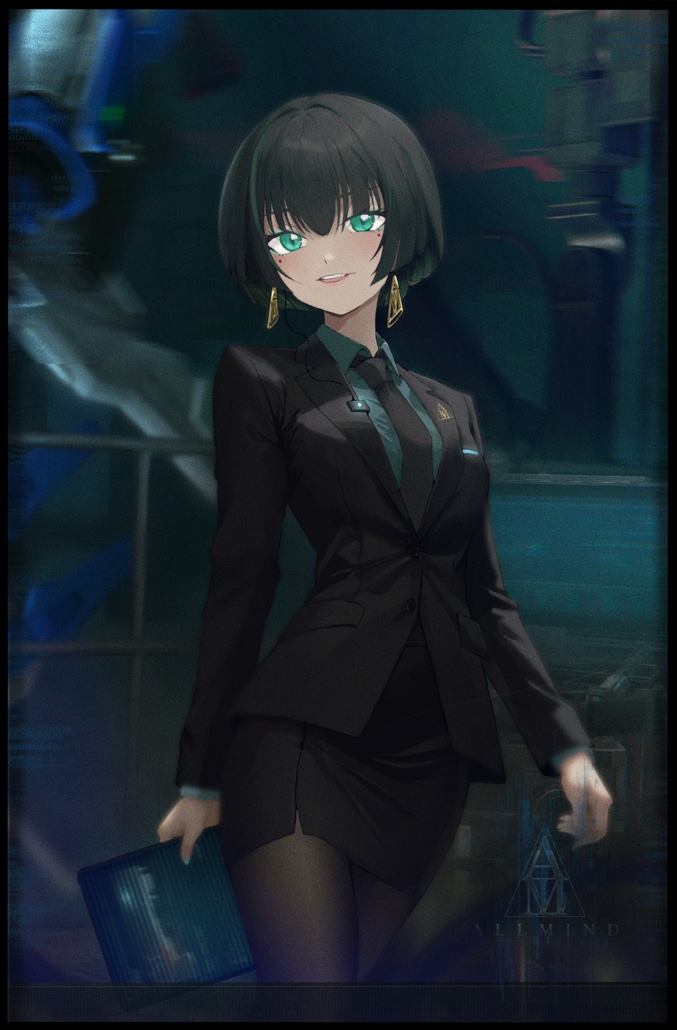 allmind_(armored_core_6), armored_core_6, jyugomio, pantyhose, tagme, uniform